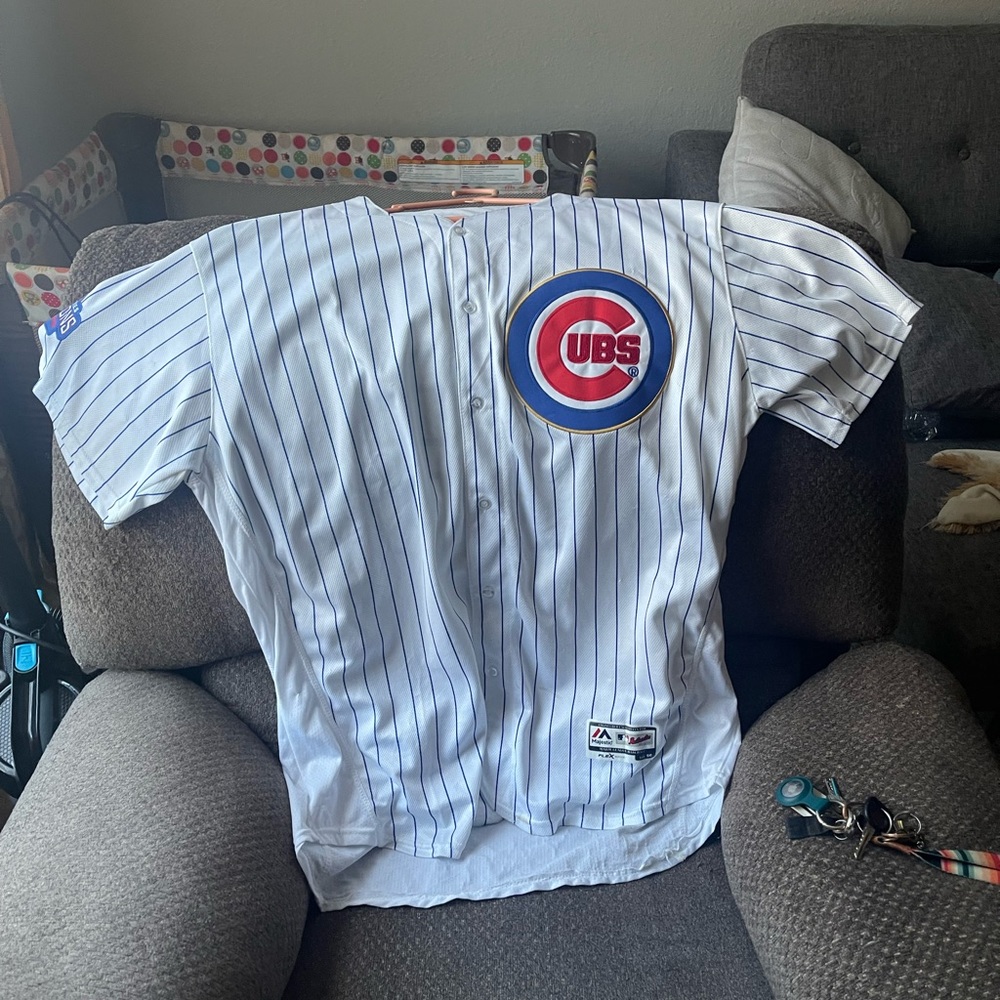 Jersey Chicago cubs